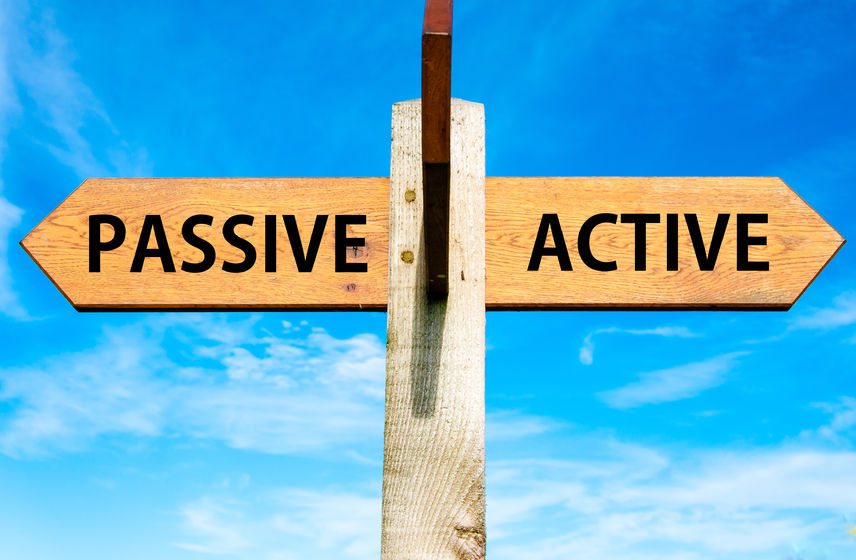 passive-active