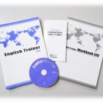 English Trainer教材写真